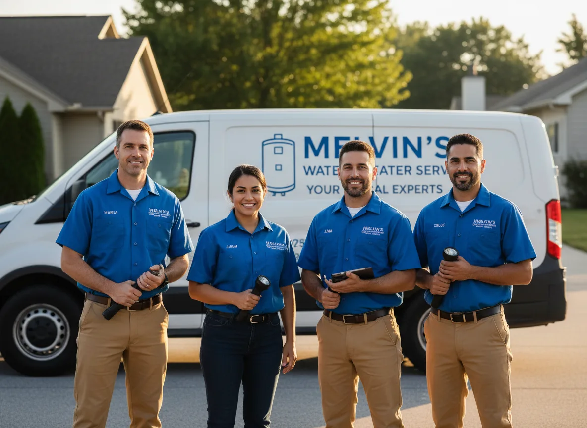 Water Heater Repair company in Port Republic, VA