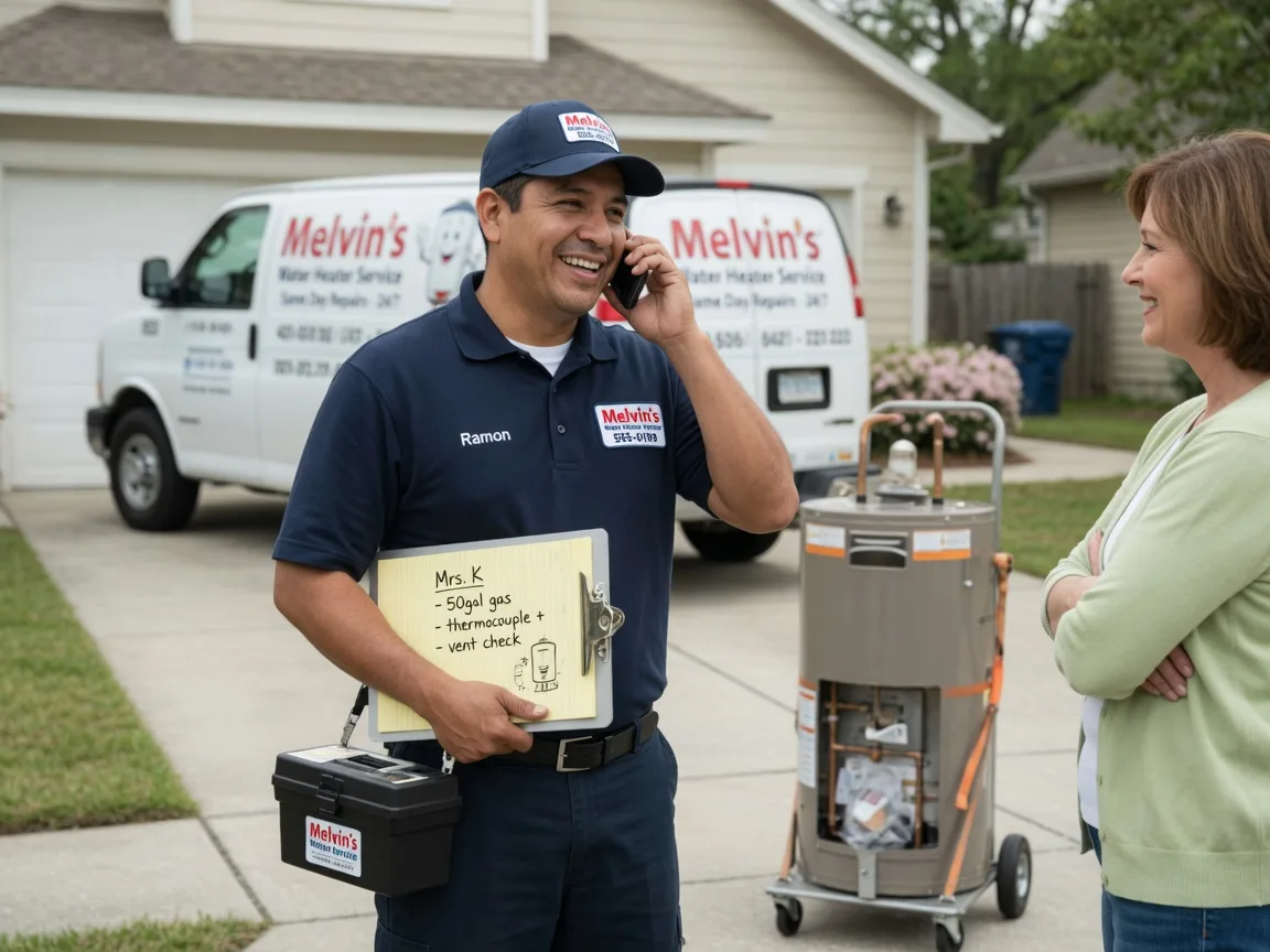 Water Heater Repair Port Republic, VA FAQs
